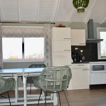 Buitenhuis Ons Genoegen Holiday home *